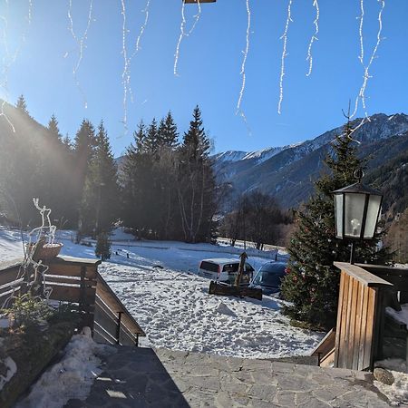 Sport Hotel Wildgall Anterselva di Mezzo Exterior foto