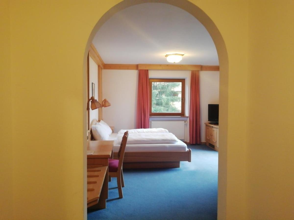 Sport Hotel Wildgall Anterselva di Mezzo Exterior foto