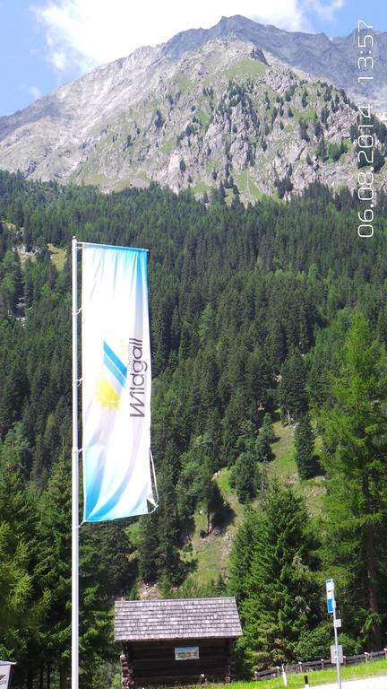 Sport Hotel Wildgall Anterselva di Mezzo Exterior foto