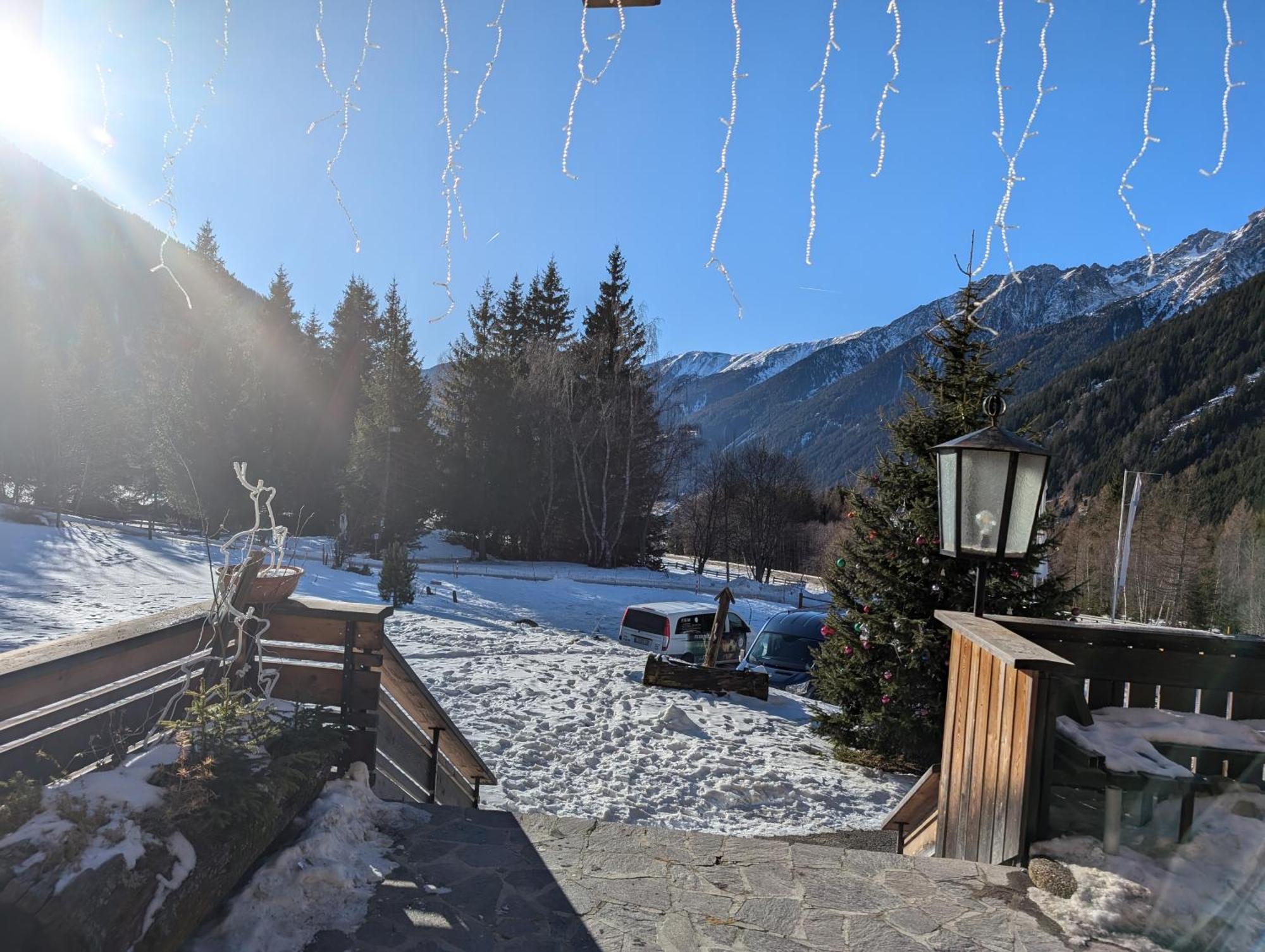 Sport Hotel Wildgall Anterselva di Mezzo Exterior foto