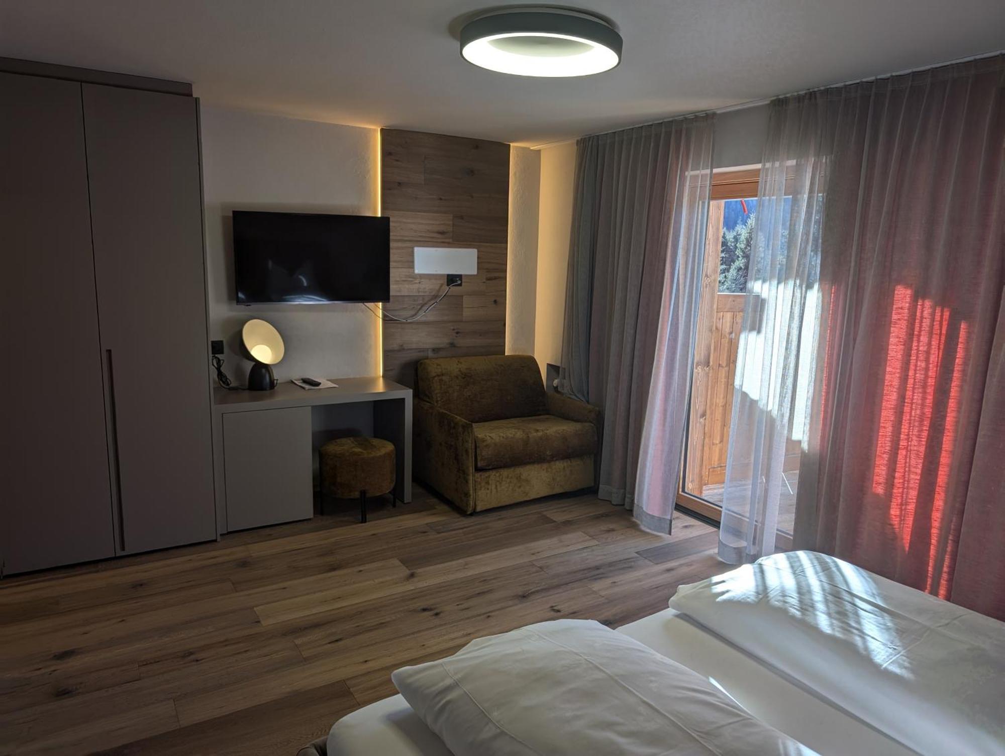 Sport Hotel Wildgall Anterselva di Mezzo Exterior foto