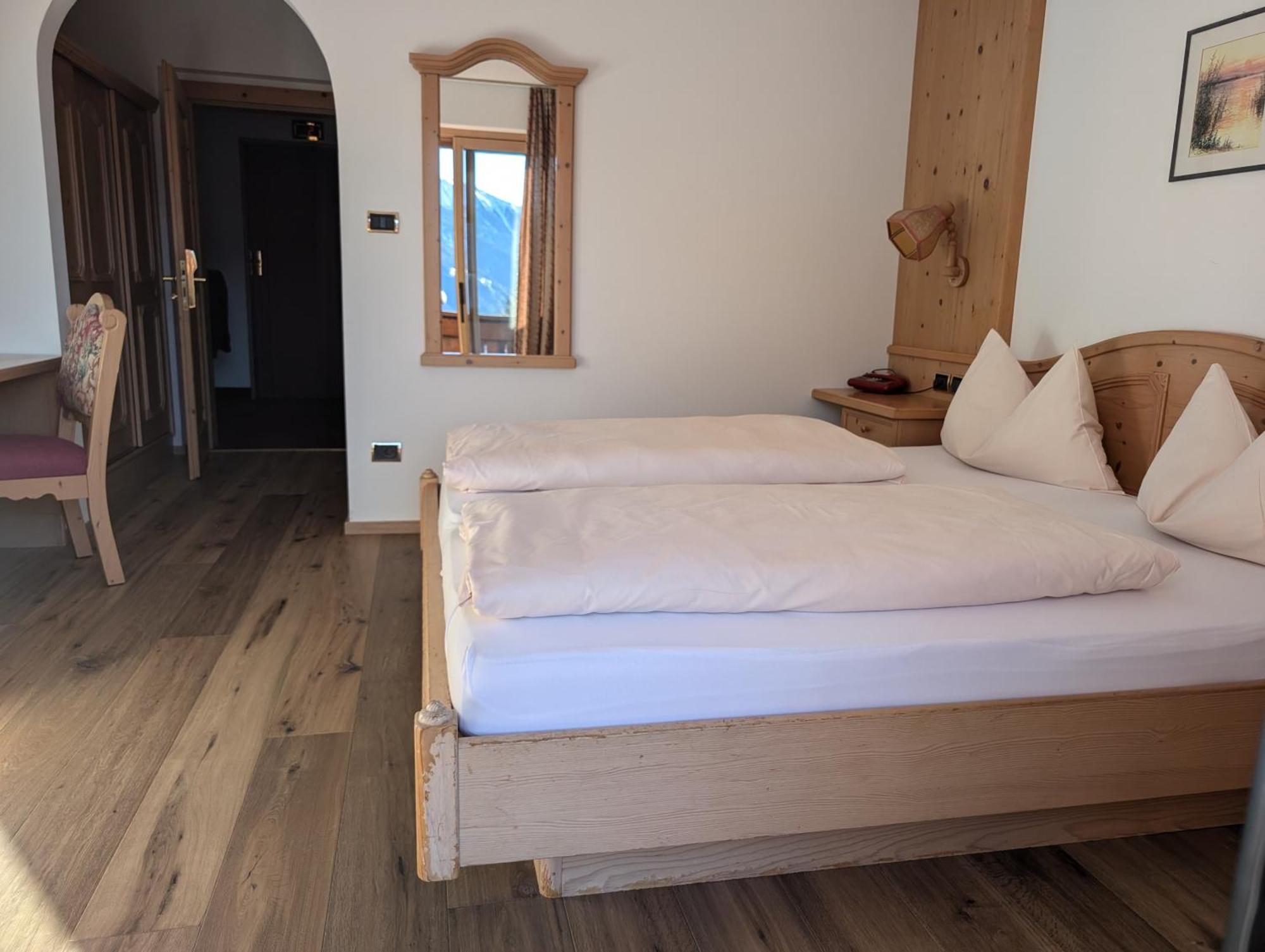 Sport Hotel Wildgall Anterselva di Mezzo Exterior foto