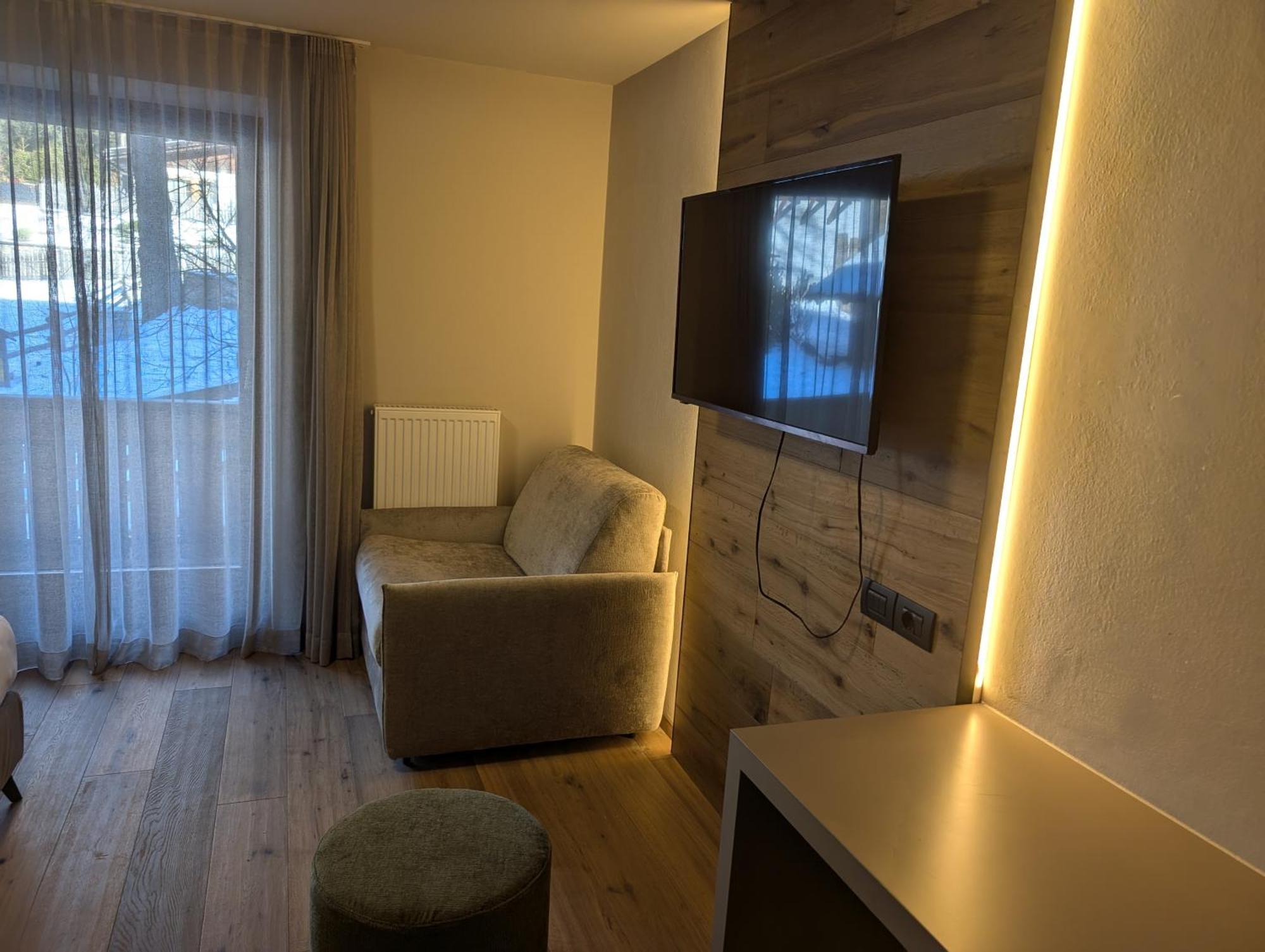 Sport Hotel Wildgall Anterselva di Mezzo Exterior foto