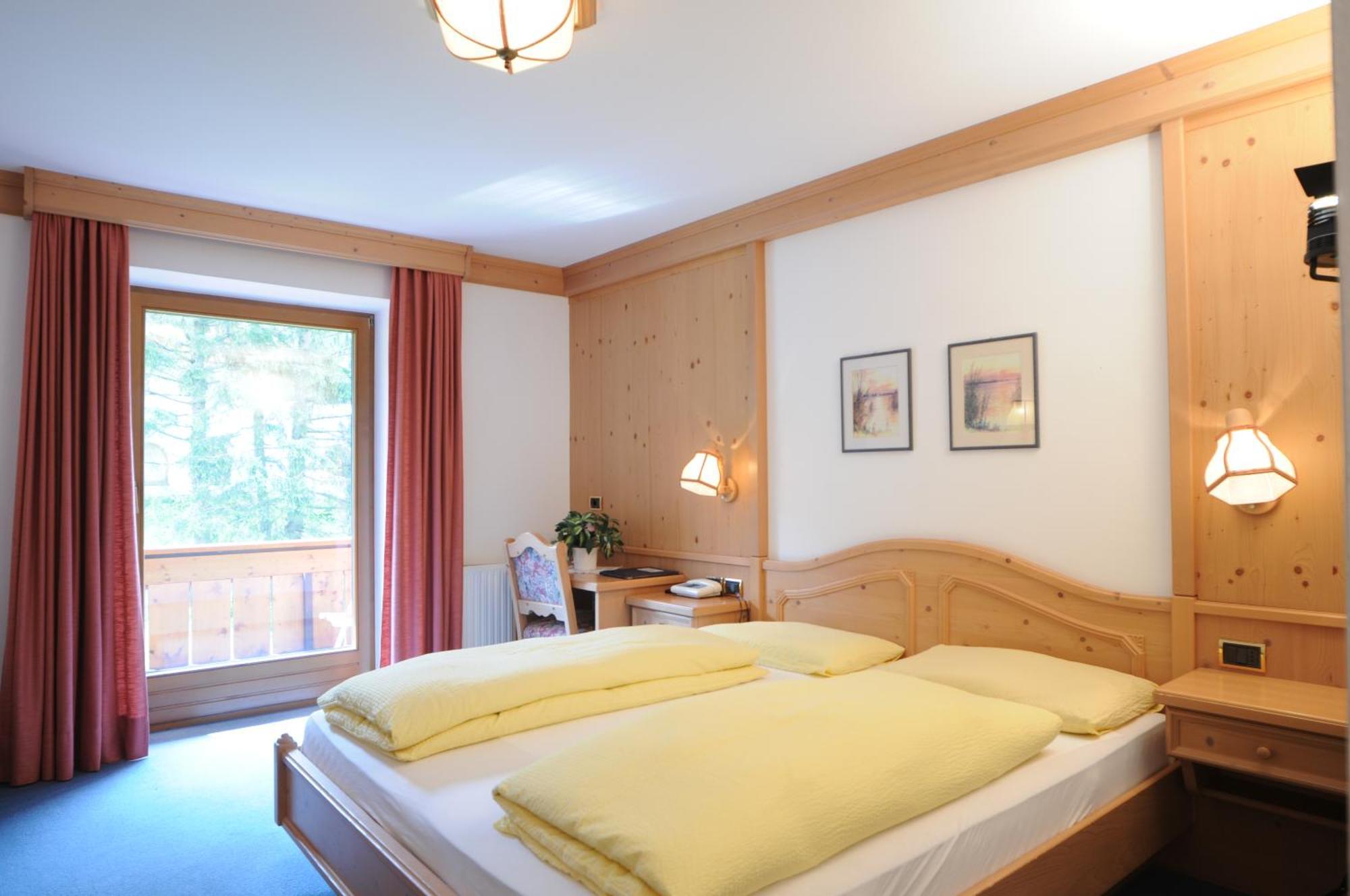 Sport Hotel Wildgall Anterselva di Mezzo Exterior foto