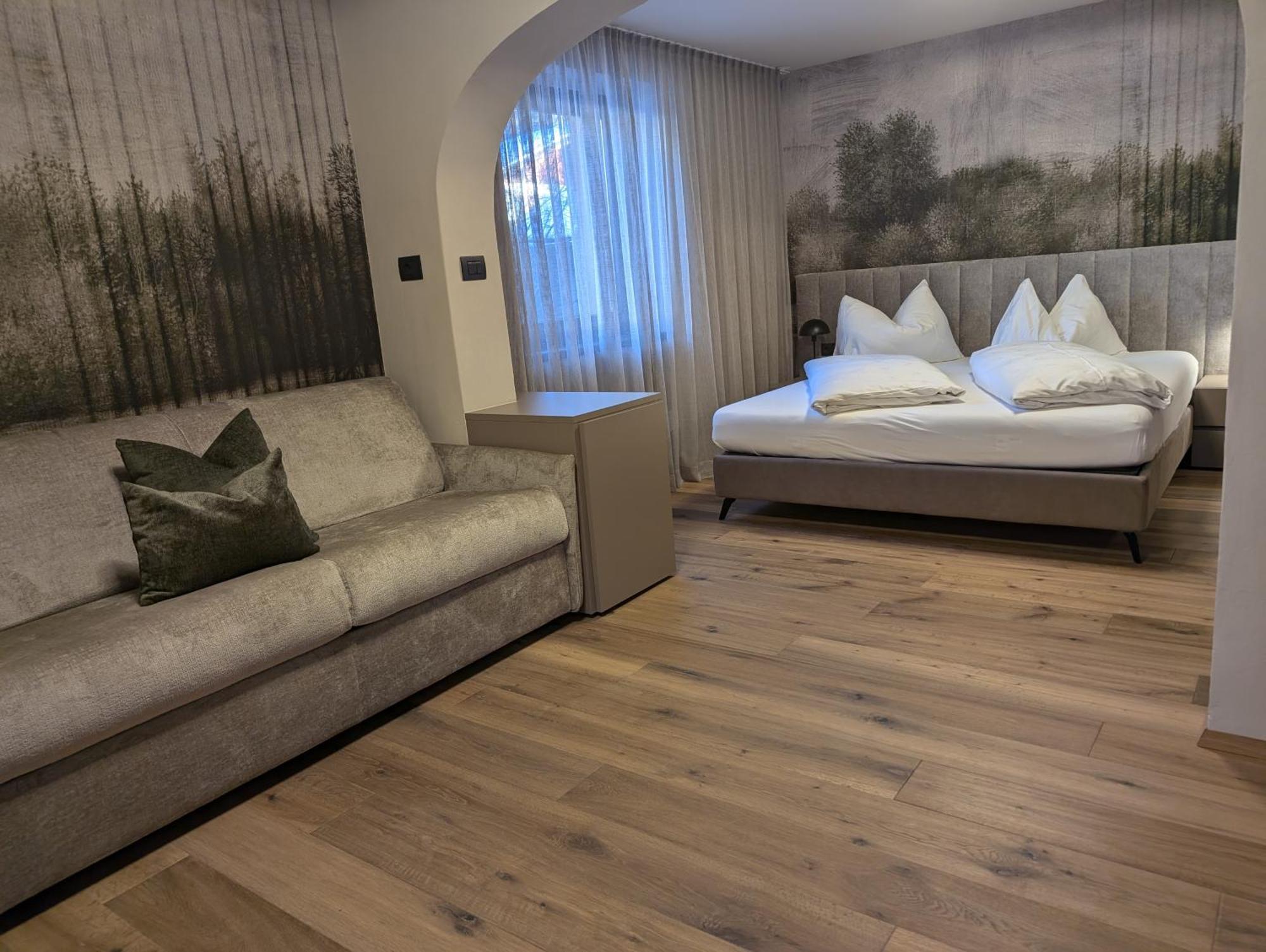 Sport Hotel Wildgall Anterselva di Mezzo Exterior foto