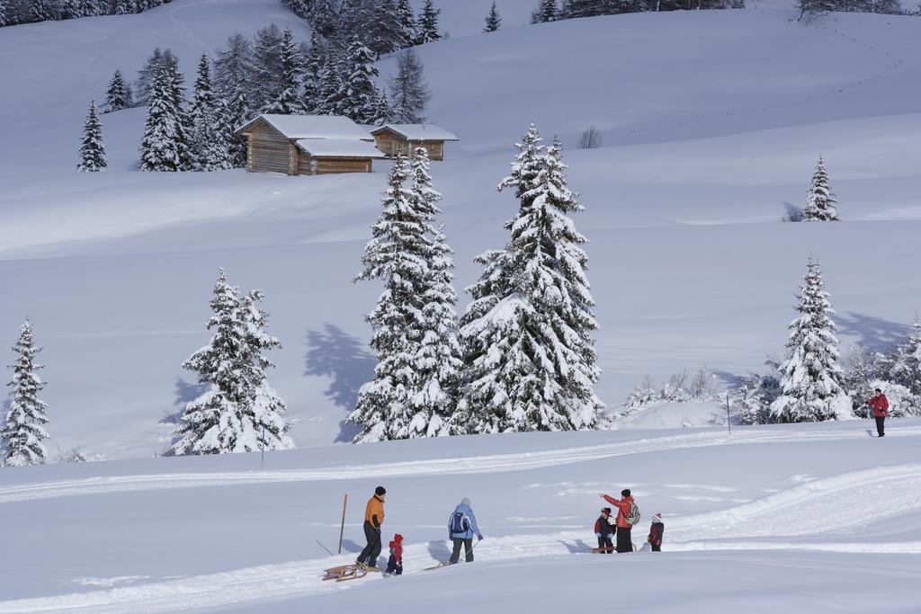 Sport Hotel Wildgall Anterselva di Mezzo Exterior foto