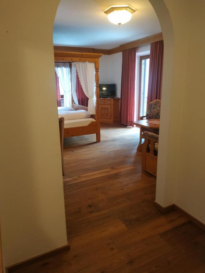 Sport Hotel Wildgall Anterselva di Mezzo Exterior foto